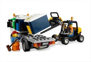 LEGO CITY 4206 Recyklační vůz - Z VÝSTAVKY - 2