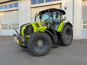 Claas ARION 660 CMATIC, traktor, rok 2020, 2535mth - 2