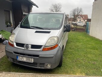 renault trafic long - 2