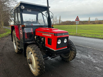 zetor 5748 s SPZ - 2