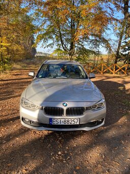 Bmw f31 320d xdrive 190km 2017 lci - 2