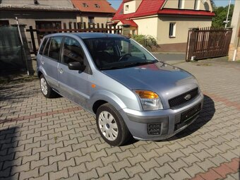 Ford Fusion 1.4 59kW 2007 106634km BEZ KOROZE TOP - 2