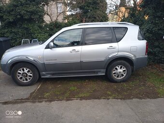 SsangYong Rexton, 2,7 XDI - 2