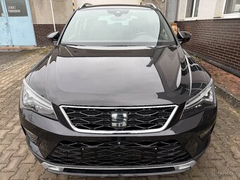 Seat Ateca 1.5 TSI Xcellence, 2019, DPH, nové rozvody - 2