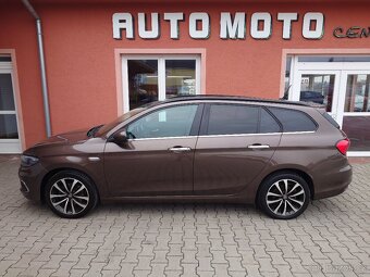 Fiat Tipo 1.4 Turbo Lounge 88kW (ODPOČET DPH) - 2