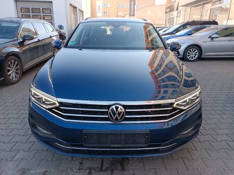 VW Passat B8 2.0TDI 110kW DSG Matrix ACC Press&Drive DAB Qi - 2