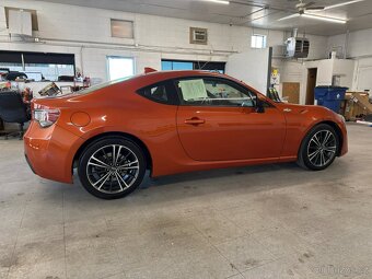 Toyota Scion FR-S FRS Torsen T2 LSD, 2015, ČR SPZ - 2