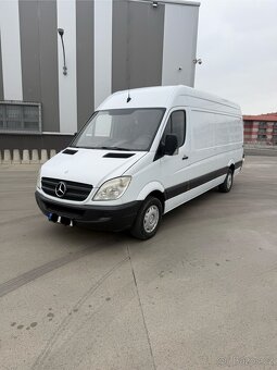 Prodám Mercedes-Benz Sprinter 318 CDI - 2