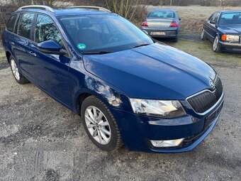 Škoda Octavia 3 combi 2.0 Tdi 110kW ELEGANCE - 2