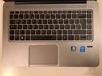 HP Elitebook 1040 G2, doking, nabíjačka, výborný stav - 2