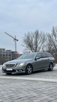 Mercedes e220 cdi Avantgarde + AMG paket - 2