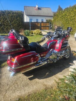 Honda GL 1800 Goldwing(americká verze) - 2