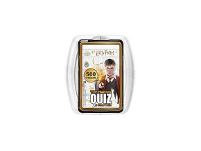 Hra QUIZ Harry Potter 500 otázek Kvíz - 2