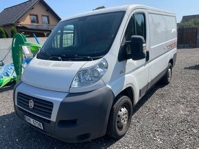 Fiat Ducato 115k, 2.0JTD, 2014, STK do 3/2026 - 2