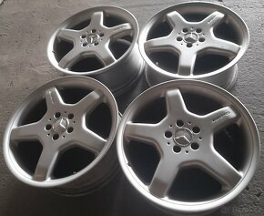 Mercedes CL Klasse W215 R19 AMG 5x112 - 2