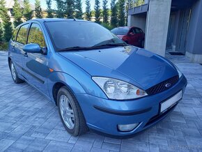 Ford Focus I 5dv. - 2