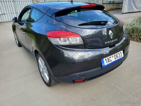 Renault Megane coupe 2.0, 180PS - 2