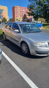 Škoda superb 1.9 TDI 96kw - 2