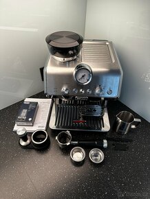 Kávovar Espresso DeLonghi LaPecialista ARTE EC9155.MB Černá/ - 2