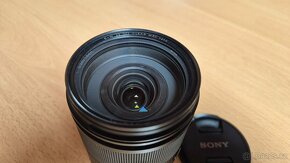 SONY SEL 18-200LE - 2