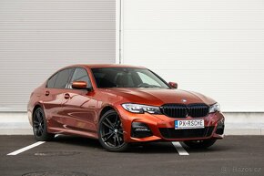 BMW Rad 3 320d xDrive M-Sport - 2