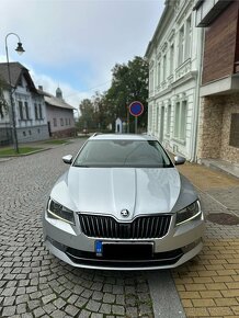 Superb 3 2.0tdi - 2