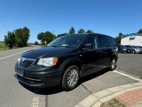 Lancia Voyager 3.6 RT Kůže EU New 2012 - 2