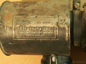 Vzduchový filtr KNECHT LV 224 / 8 industrie motor vw brouk - 2