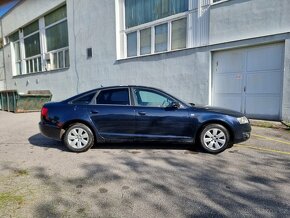 Audi A6 2.7TDi quattro - 2