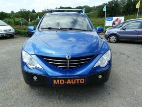 SsangYong Actyon 2.0 XDI 4x4 - 2