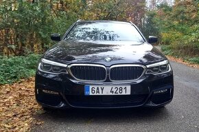 BMW Řada 5, 540i xDrive - 2