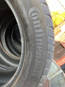 Zimní pneu 255/50R19 - 2