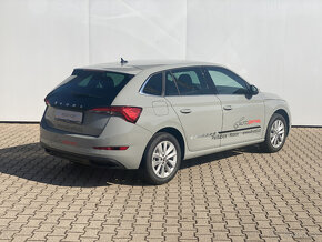 Škoda Scala 1.0TSI/81kW Style - 2