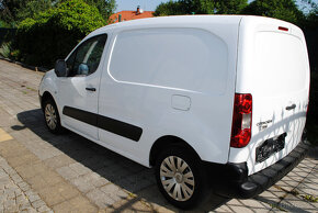 Citroen Berlingo 1.6HDi 55kW - 3 sedadla - dodávka - 2