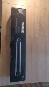 Nosič na lyže, běžky. Thule Deluxe 727 - 2