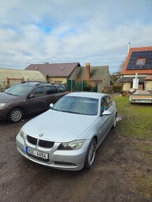 BMW e90 325i 2006 - 2