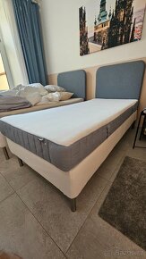 matrace 90 x 200 IKEA - 2