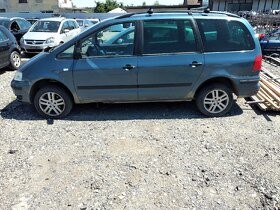 Dily Vw Sharan 1.9tdi 96kw motor KO - 2