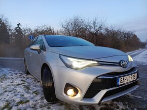 Toyota Avensis 1.8 VVTi, 108 kW, LPG, 1. maj. - 2