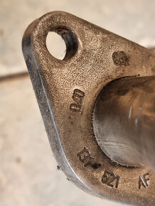 VW T5 2,5TDI BNZ/BPC - trubka EGR - 2