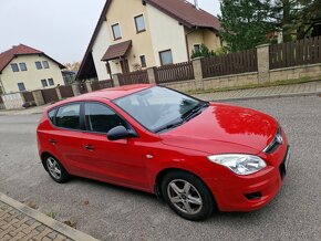 Hyundai i30 1.4 benzin - tažné -  STK 2026 - 2