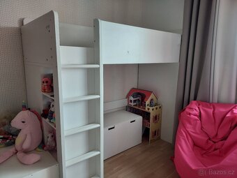 Patrová postel - IKEA - 2