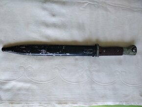 Valecny-nemecky-original,bajonet na pusku MAUSER 98Wehrmacht - 2