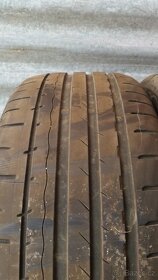 Prodám letní pneu 225/65R17 101W TOMKET SPORT 3 - 2