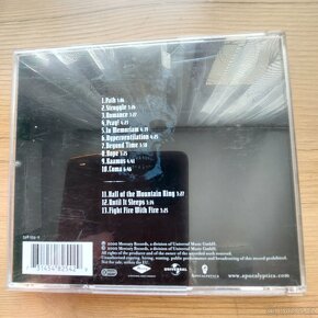 CD Apocalyptica , Cult - 2