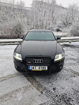 Audi A6 Avant 3.0 TDI quattro S-line - 2