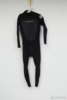 pánský surf neopren Ripcurl Omega 3/2 Back Zip Wetsuit - 2