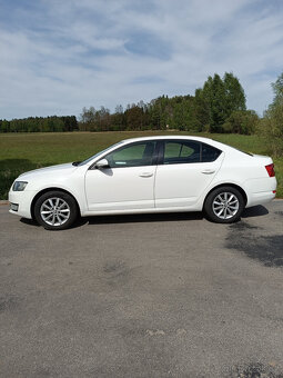 Škoda Octavia III, Ambition Plus 1,6 TDi 81 kW - 2