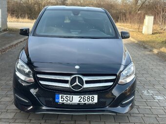 MERCEDES BENZ B180CDI 2015ROK - 2