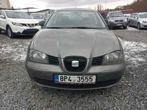 Seat Cordoba, 1.9 SDi -47 kw,s.kniha,rozvody - 2